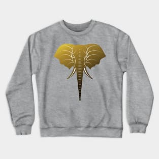 Elephant Style 6 Crewneck Sweatshirt